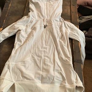 Lululemon athletic cowel neck pull over